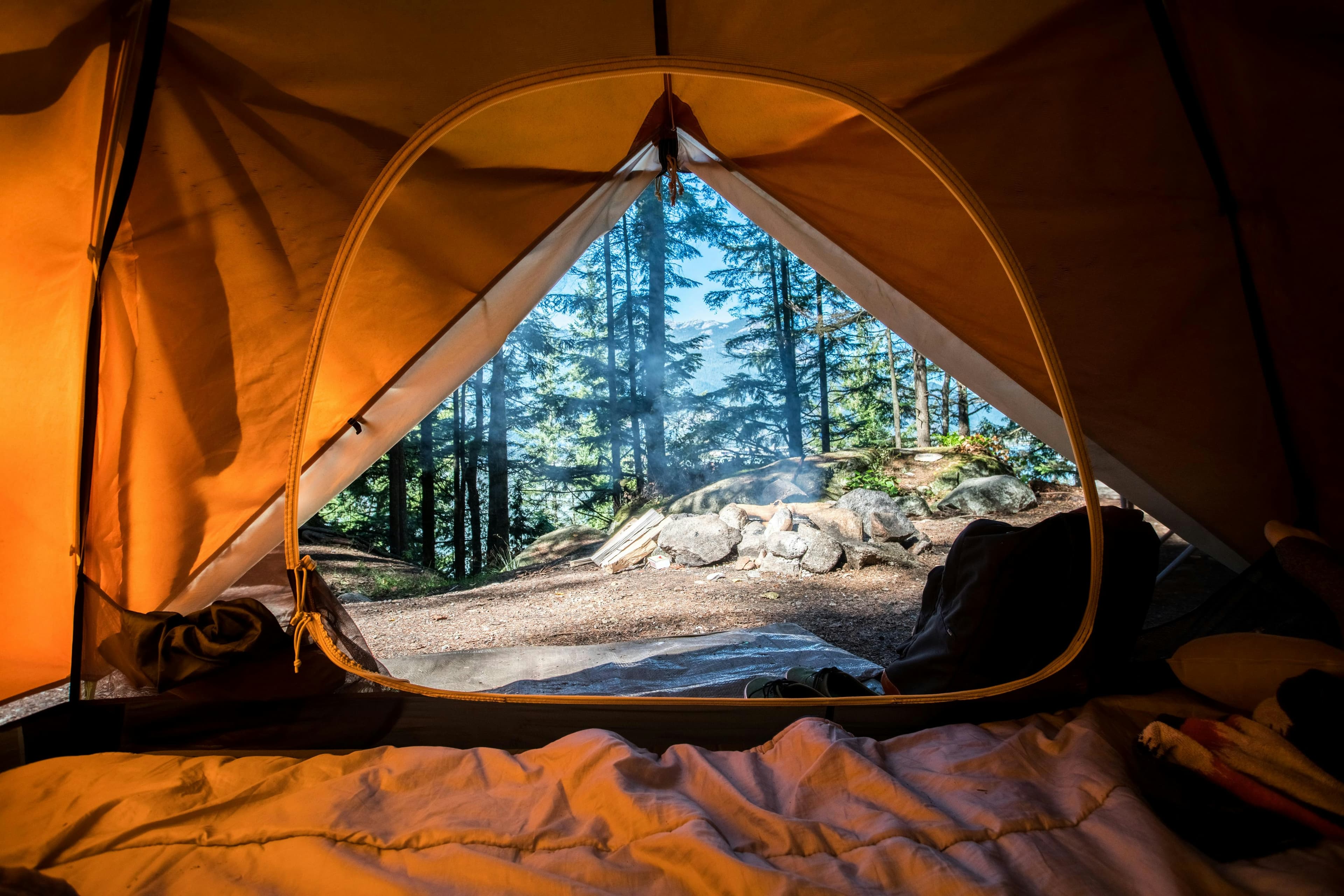 Ganga Beach Camp Tapovan